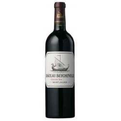 CHÂTEAU "BEYCHEVELLE" 4ÈME CRU CLASSÉ 2023 SAINT-JULIEN ROUGE 75 CL CRD - CAISSE BOIS DE 6 BT - French Wine 75cl
